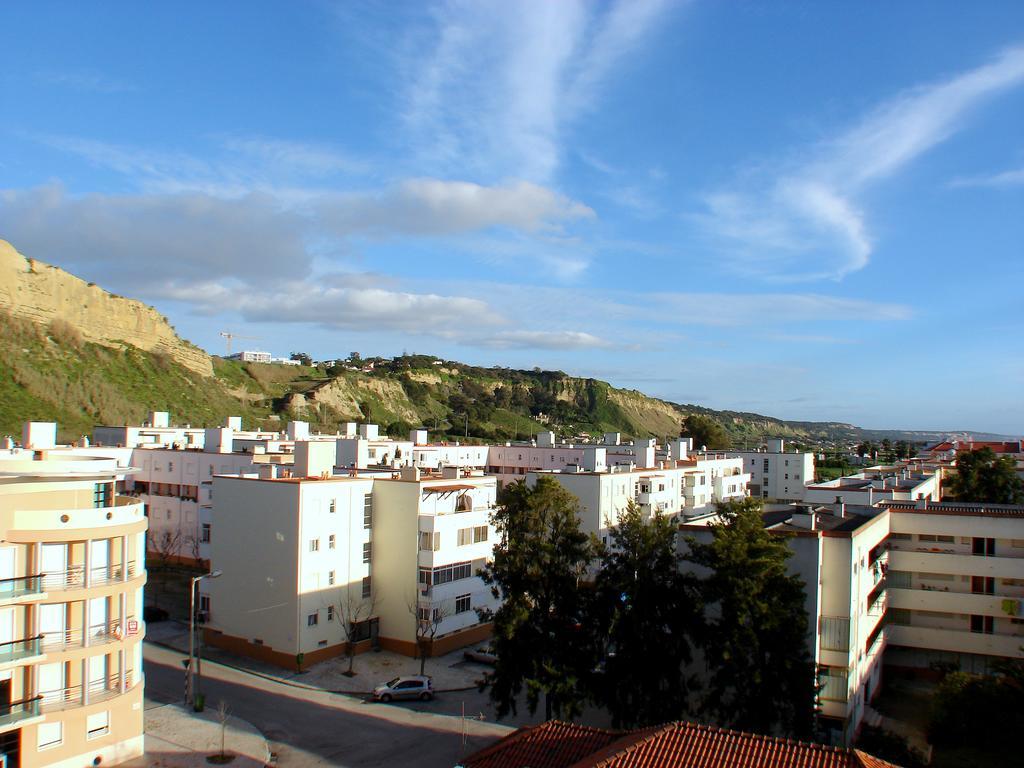 Apartment Joao De Barros Costa de Caparica Zewnętrze zdjęcie