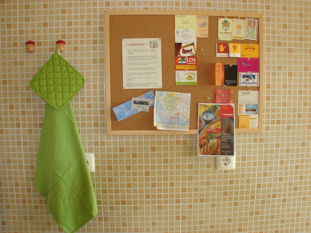 Apartment Joao De Barros Costa de Caparica Zewnętrze zdjęcie