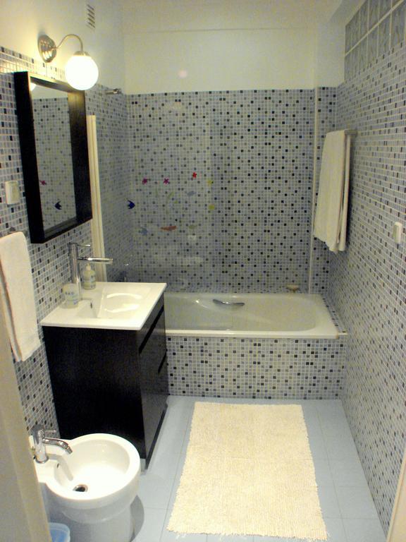 Apartment Joao De Barros Costa de Caparica Zewnętrze zdjęcie