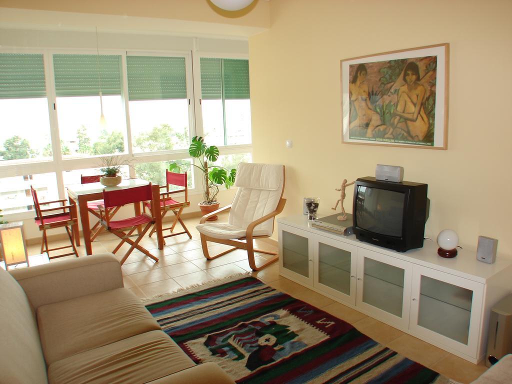 Apartment Joao De Barros Costa de Caparica Zewnętrze zdjęcie